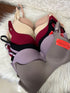 Wireless Push-up Bralette